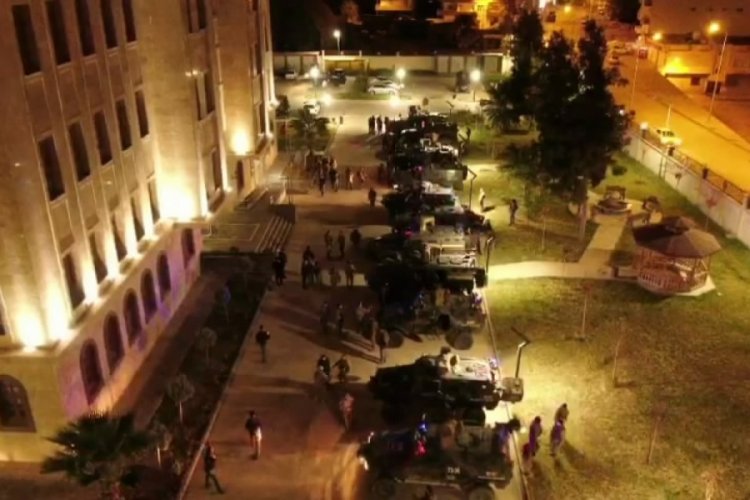 Şırnak'ta ter&ouml;r operasyonu: 40 g&ouml;zaltı