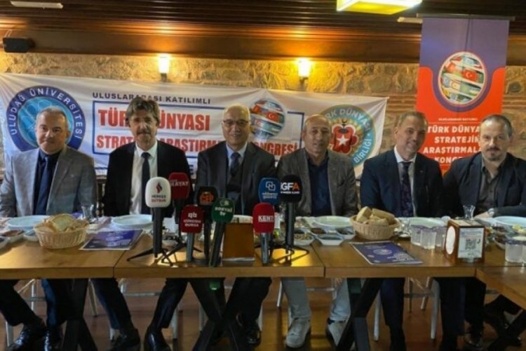 BUÜ'de 'Uluslararası Katılımlı Türk Dünyası Stratejik Araştırmalar Kongresi' düzenlenecek