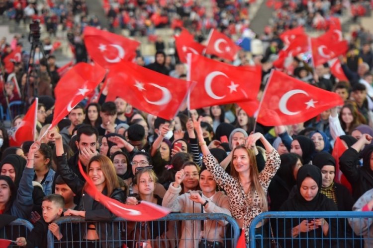 Bursa'da 19 Mayıs coşkusu Osmangazi'nin caddelerine taşacak