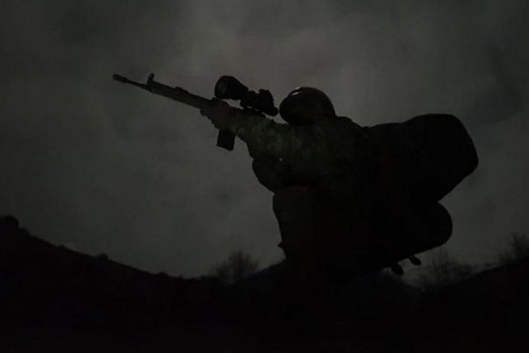 MSB duyurdu: 1 haftada 47 PKK'lı ter&ouml;rist &ouml;ld&uuml;r&uuml;ld&uuml;