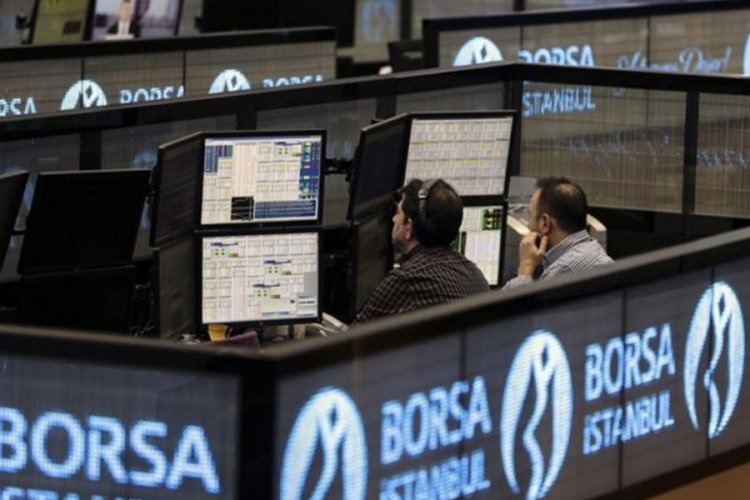 Borsa g&uuml;n&uuml;n ilk yarısında yatay seyretti