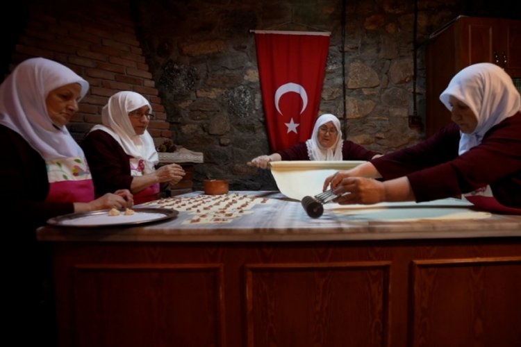 Bursa Yıldırım Belediyesi 15 bin 529 kadını istihdama kazandırdı