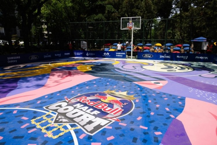 Red Bull Half Court'ta elemeler tamamlandı