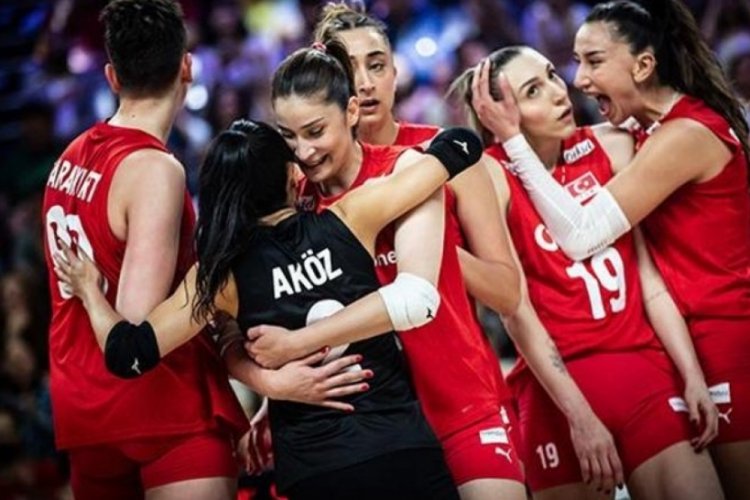 T&uuml;rkiye-Hollanda ma&ccedil;ı ne zaman? Filenin Sultanları'nın sıradaki ma&ccedil;ı hangi kanalda? Filenin Sultanları'nın ma&ccedil;ı saat ka&ccedil;ta?