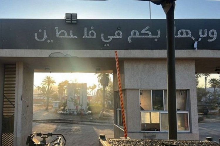 Mısır, İsrail'in Refah sınırına y&ouml;nelik planlarını reddetti