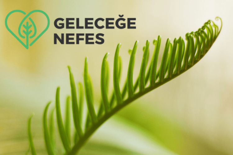 "Geleceğe Nefes" kampanyasına AKDENİZ-PA &ouml;d&uuml;l&uuml;