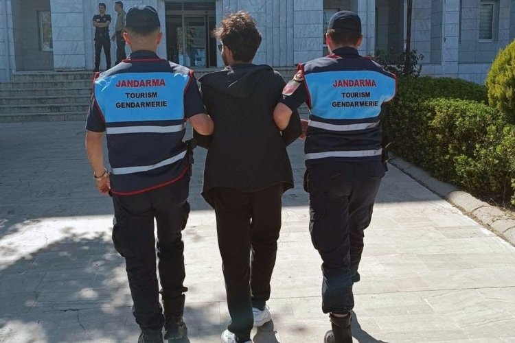 Muğla'da 25 yıl kesinleşmiş hapis kararı bulan şahıs yakalandı