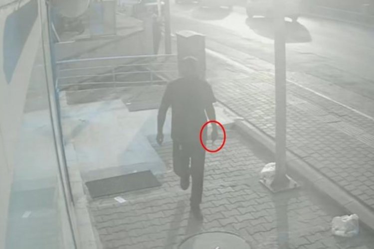Antalya eşini işyerinde &ouml;ld&uuml;rm&uuml;şt&uuml;! O g&ouml;r&uuml;nt&uuml;ler ortaya &ccedil;ıktı