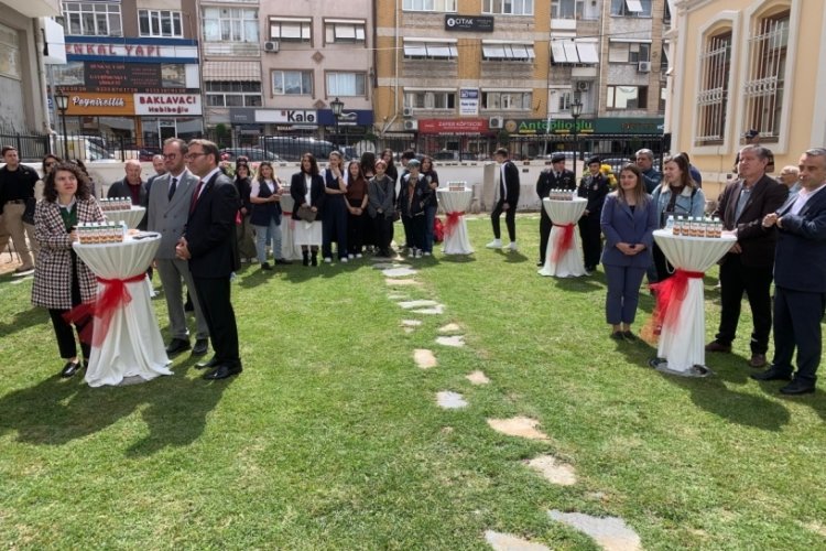 Kırklareli'nde Ke&ccedil;e Sanatı Sergisi a&ccedil;ıldı