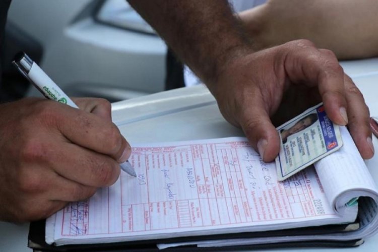 SGK, ticari ara&ccedil;lar i&ccedil;in kesilen trafik cezalarına d&uuml;zenleme getirdi