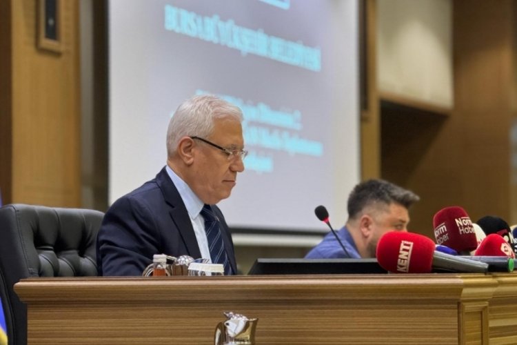 B&uuml;y&uuml;kşehir Belediye Meclisi, Mayıs ayı olağan toplantısı ger&ccedil;ekleşti