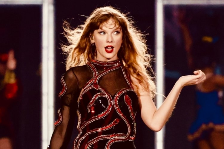Taylor Swift'ten İngiltere ekonomisine katkı