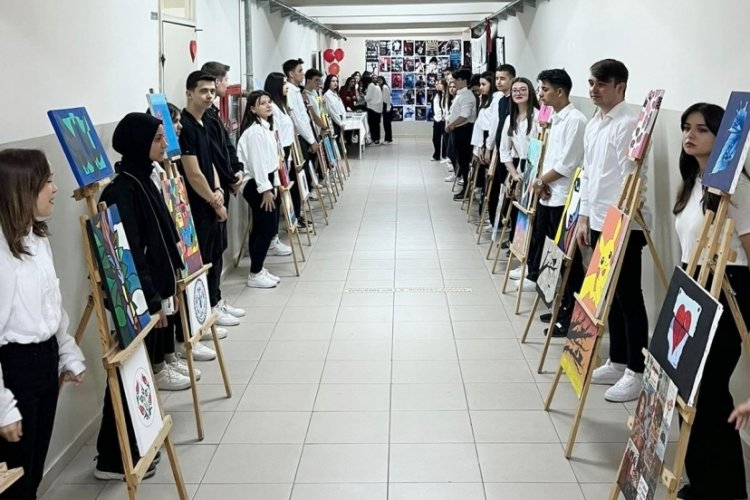 Bursa'da İnteraktif K&uuml;lt&uuml;r G&uuml;n&uuml; d&uuml;zenlendi