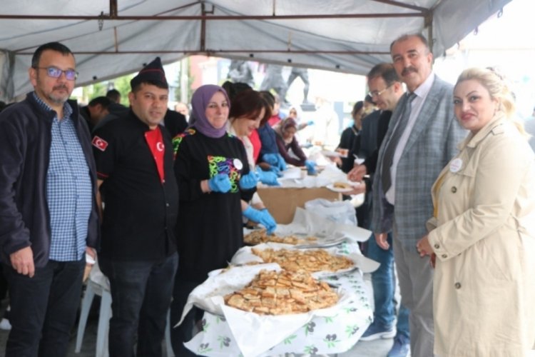 Burdur'da Türk Mutfağı Haftası'nda yöresel lezzetler tanıtılacak