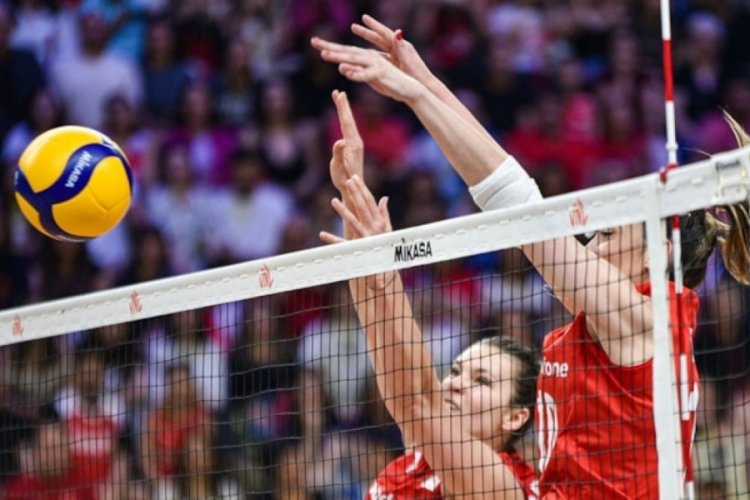 Filenin Sultanları, Milletler Ligi'nde Hollanda'yı 3-1 mağlup etti!
