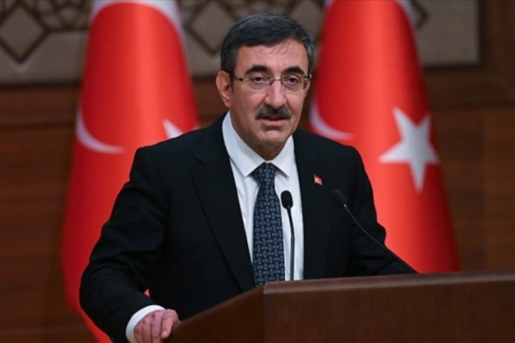 Cumhurbaşkanı Yardımcısı Yılmaz'dan 'ekonomi programı' a&ccedil;ıklaması