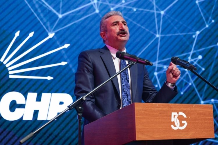 CHP Bursa İl Başkanı'ndan esnaf kredileri hakkında açıklama