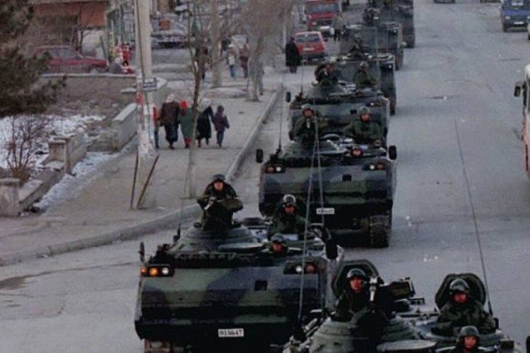 28 Şubat davası sanıklarına af