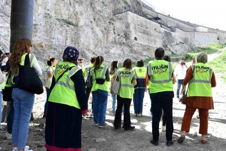 Ankaralılara Miras Şantiye Gezileri &uuml;cretsiz oldu!