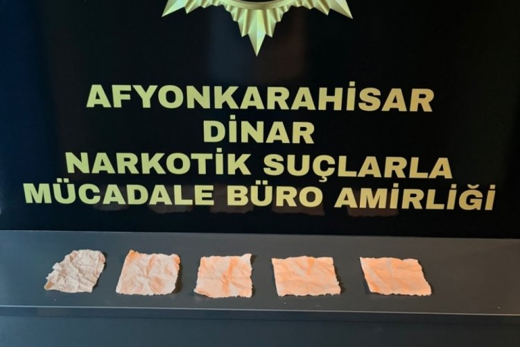 Afyonkarahisar'da uyuşturucu tacirlerine ge&ccedil;it yok!