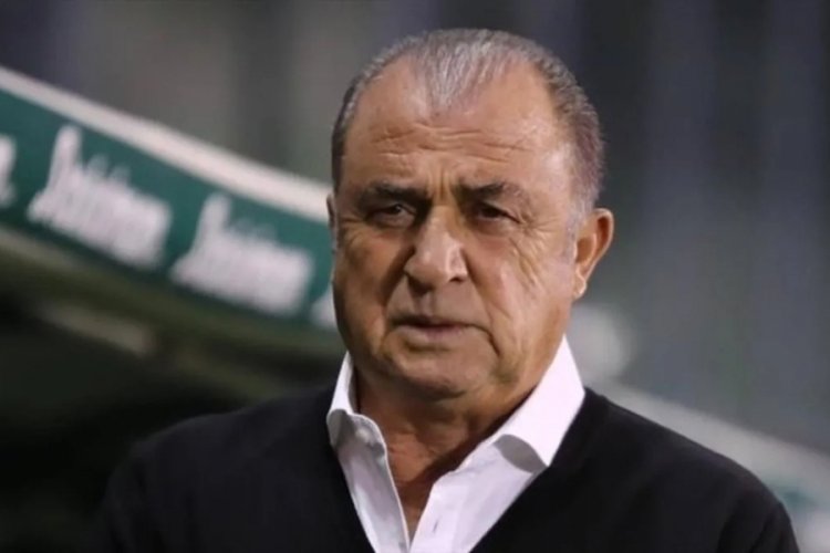 Fatih Terim, Panathinaikos'tan ayrıldığını açıkladı