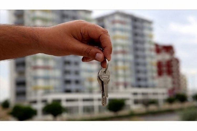 T&uuml;rkiye genelinde konut satışları azaldı