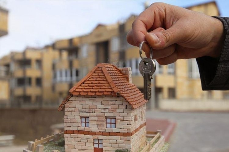 Bursa'daki konut satış rakamları belli oldu!