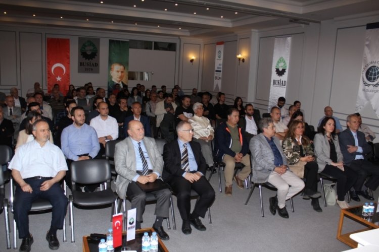 Bursa 'Hidrojeni' konuştu