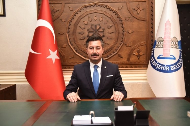 Yenişehir Belediye Başkanı Ercan &Ouml;zel: &Ccedil;alışmaları titizlikle s&uuml;rd&uuml;r&uuml;yoruz