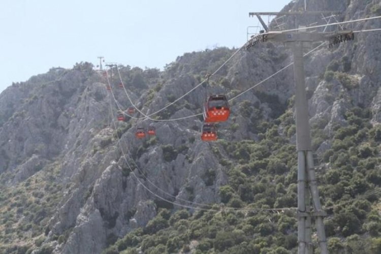 Antalya'da teleferik faciasında tutuklanan Başkan Kocag&ouml;z cezaevinden mektup g&ouml;nderdi