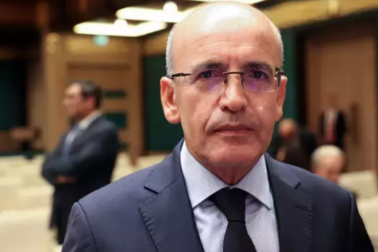 Bakan Şimşek: Hedefimize ulaşmakta kararlıyız