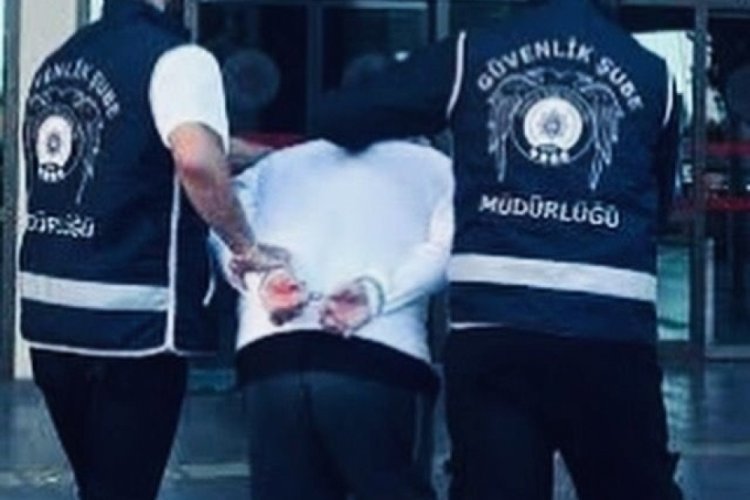 Bilecik'te 'Atat&uuml;rk'e hakaret' su&ccedil;undan hapis cezasıyla aranan şahıs yakalandı