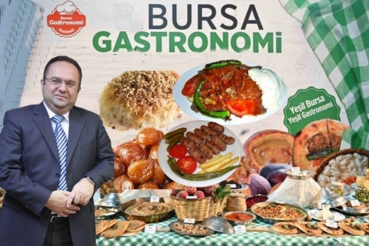 Bursa'da gastronomi mirası yeniden canlanıyor