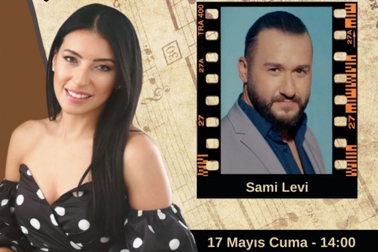 Şiir Tadında'nın konuğu Sami Levi