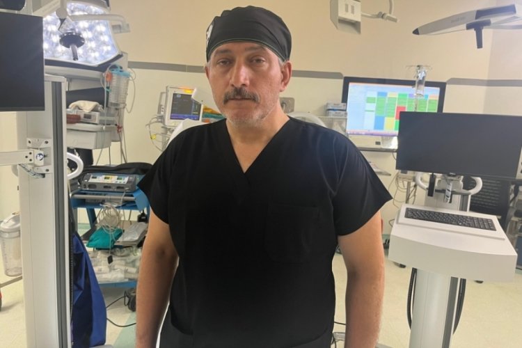 "Robotik Cerrahi" y&ouml;ntemi ile hatasız, kişiye &ouml;zel diz ve kal&ccedil;a ameliyatı