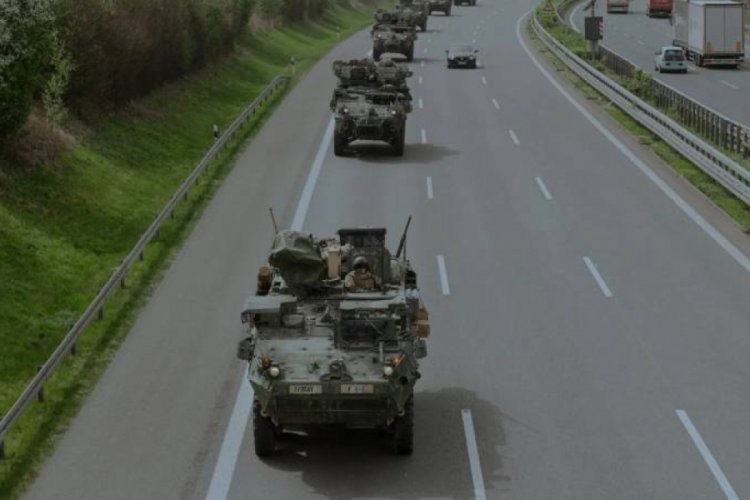 NATO, eğitim i&ccedil;in Ukrayna topraklarına asker g&ouml;ndermeyi tartışıyor