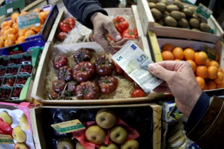 Euro b&ouml;lgesinin enflasyonu a&ccedil;ıklandı