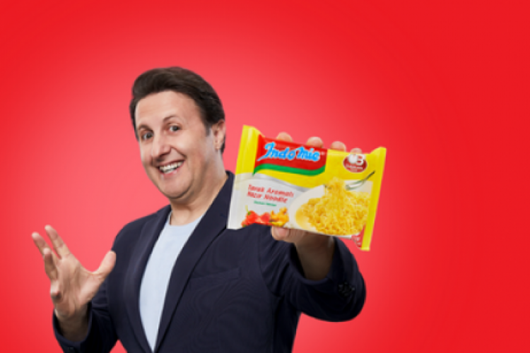 İlker Ayrık, T&uuml;rkiye'nin en &ccedil;ok tutulan Noodle'ı ile bir araya geldi