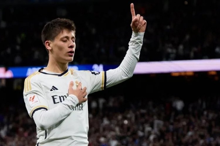 Arsenal, Real Madrid'in kapısından eli boş d&ouml;nd&uuml;! Tam 45 milyon