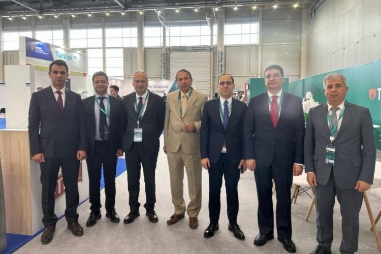 MİB, Rusya - İslam Dünyası Uluslararası Kazan Forumu'nda ülkemizi temsil etti
