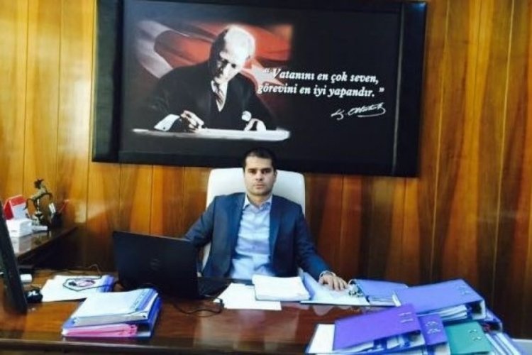 Osmangazi Belediye Başkan Yardımcılığına İ&ccedil;işleri'nden transfer