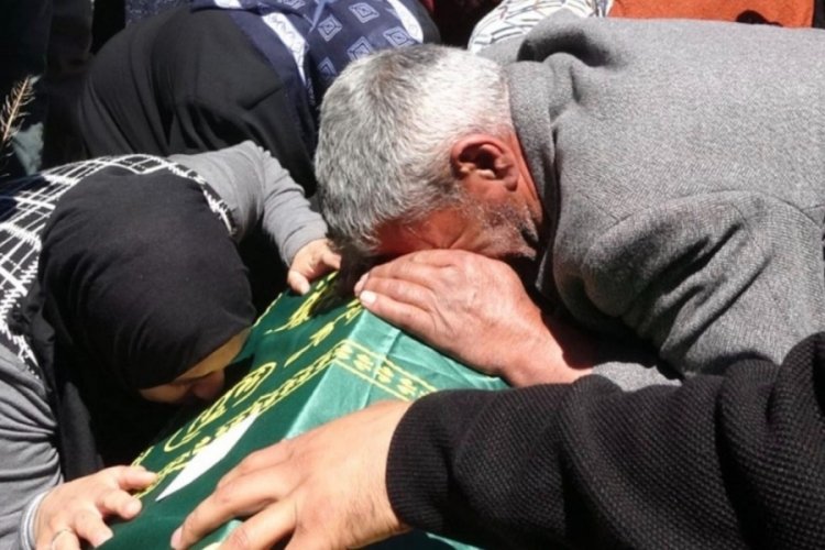 İstanbul'da &ouml;ld&uuml;r&uuml;len Bahar, Iğdır'da g&ouml;zyaşlarıyla toprağa verildi