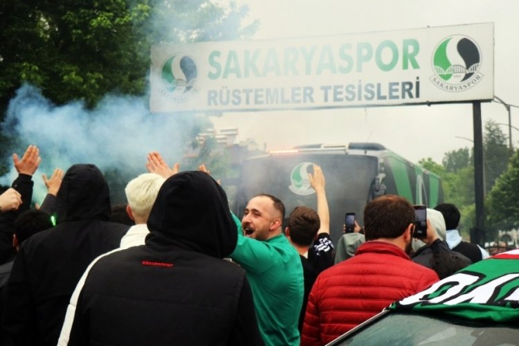 Sakaryaspor, finaldeki rakibini bekliyor