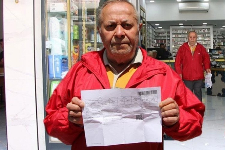 Samsun'da &ouml;l&uuml; g&ouml;r&uuml;nd&uuml;ğ&uuml;n&uuml; &ouml;ğrenmişti! 12 g&uuml;n sonra 'sağ' olduğuna dair belgeyi aldı