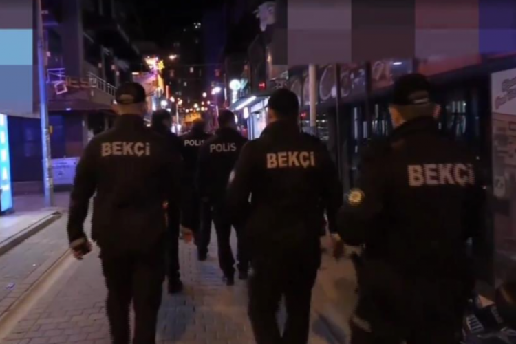 Eskişehir'de denetimler devam ediyor