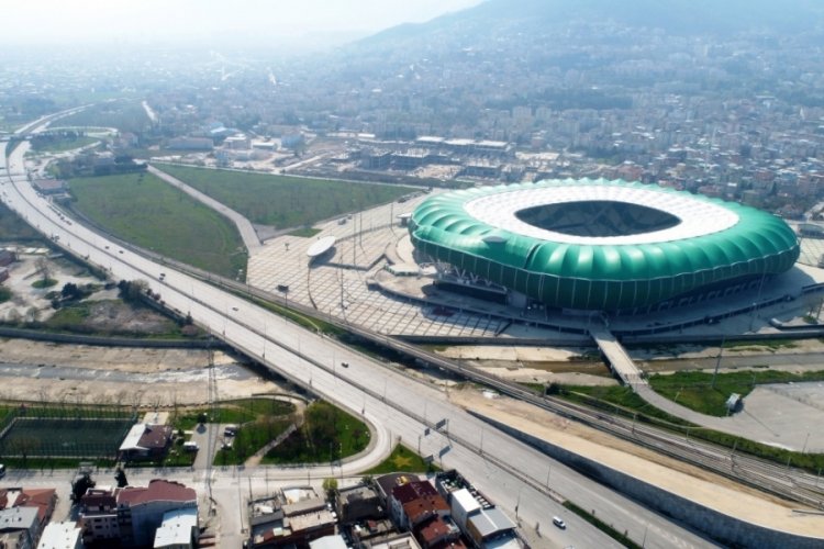 Bursa'da trafiğe 19 Mayıs ayarı! Bazı yollar trafiğe kapatılacak