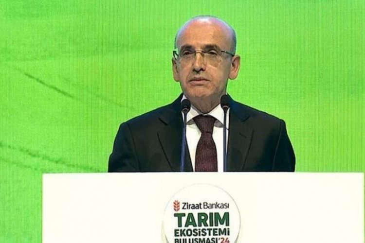 Şimşek: &Ouml;nceliğimiz enflasyonu tekrar tek haneye d&uuml;ş&uuml;rmek