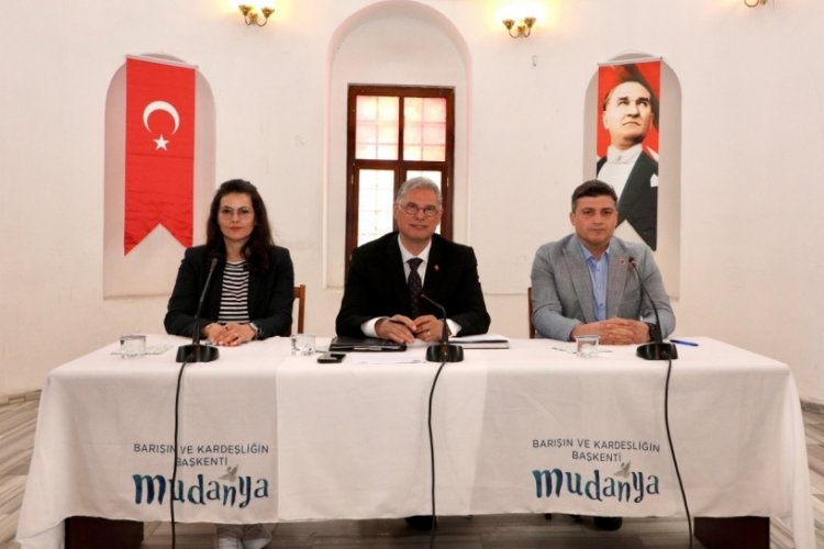 Mudanya Belediye Meclisi'nden pazar yeri kararı
