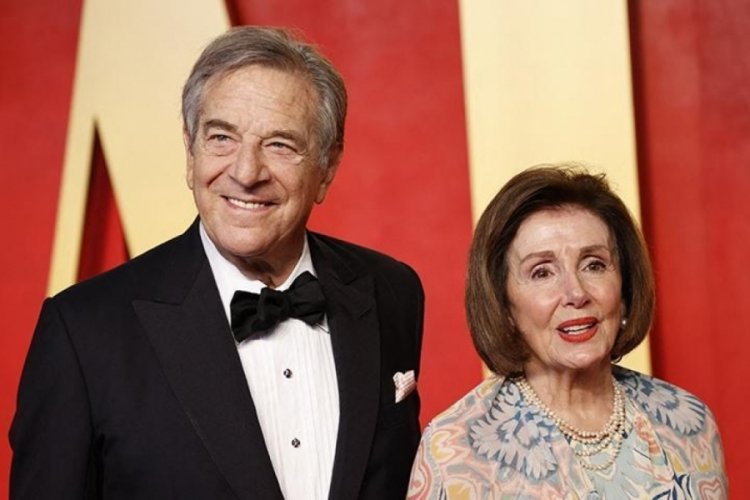 Pelosi'nin eşine &ccedil;eki&ccedil;le saldırmıştı! İstenen ceza belli oldu