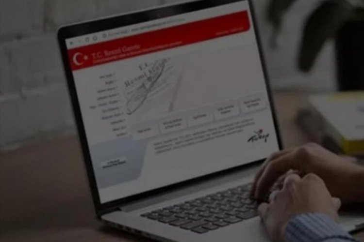 Atama kararları Resmi Gazete'de yayımlandı